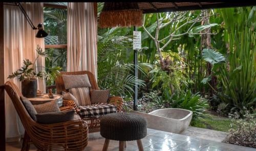 Philosopher Villa, Ubud