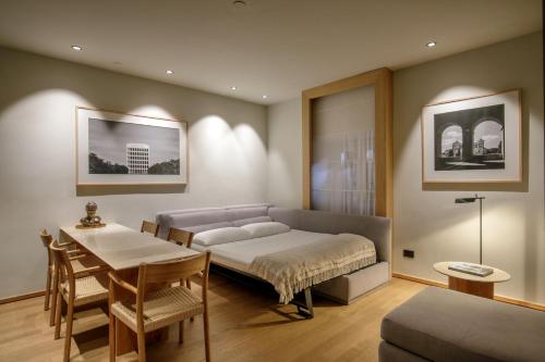 Ripetta Luxury Apartments, Rome (photo 6)