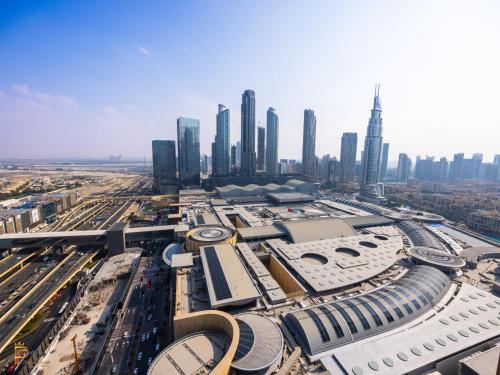 Paradise View The Dubai Mall Residences, Dubaj (zdjęcie 6)