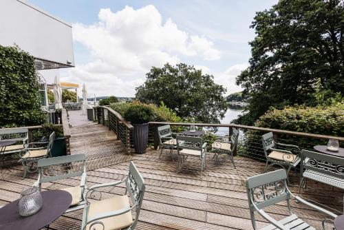 Jardín, Vitalia Seehotel in Bad Segeberg