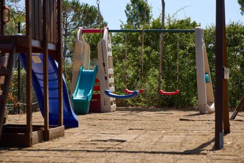 Happy Camp in Costa d'Argento Camping Village Club Capalbio