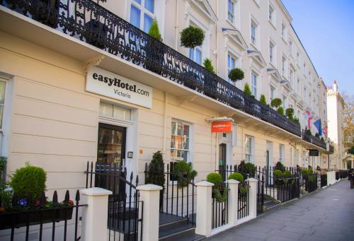 easyHotel Victoria London