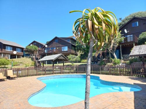 Плувен басейн, Nine Waves Beach House with Pool in Порт Алфред