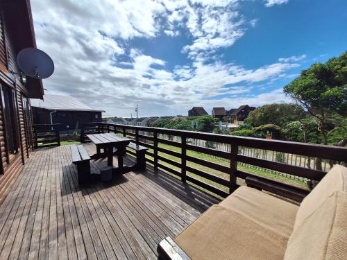 Удобства, Nine Waves Beach House with Pool in Порт Алфред