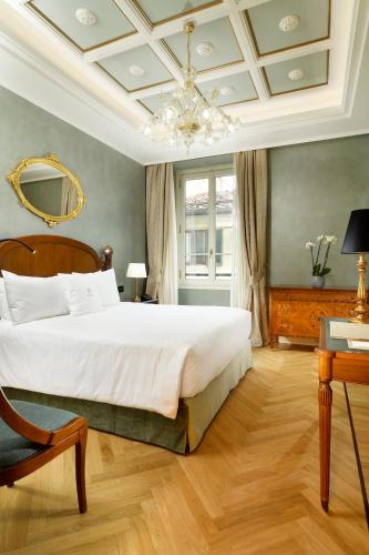 Luxury Apartments by Palazzo Portinari Salviati, Флоренция (фото 9)