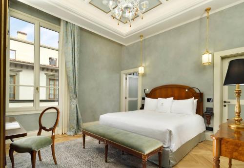 Luxury Apartments by Palazzo Portinari Salviati, Флоренция (фото 11)