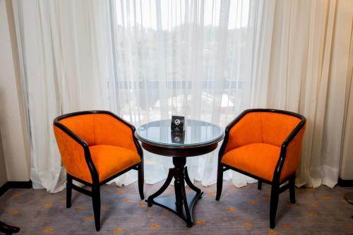 設施, 狂歡節賭場酒店 (Carnaval Hotel Casino) in 恩卡馬西昂