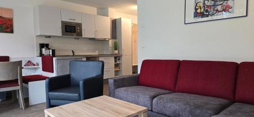 Ferienwohnung KWi 38 EG "Borstel"