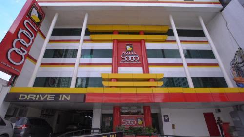Hotel Sogo Timog 2, Manila