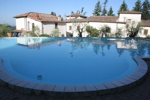  Villa Grassina, Pension in Pelago bei Consuma