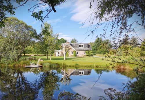 Relugas Mill gîte à louer Ferness