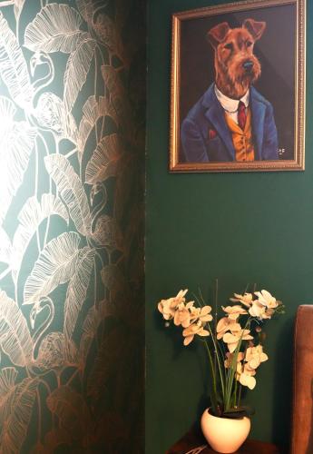 บริการและสิ่งอำนวยความสะดวก, Detached Homestay - Super, King & Double Rooms - Leyland, Preston, Chorley, Lancashire in เลย์แลนด์