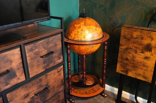 Instalaciones, Detached Homestay - Super, King & Double Rooms - Leyland, Preston, Chorley, Lancashire in Leyland