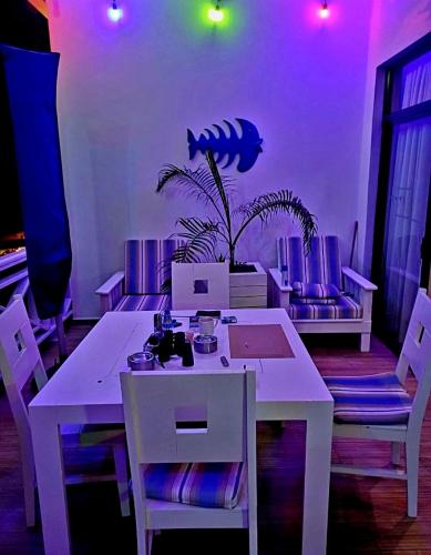 Удобства, Casa Do Mar Guest House in Иньямбане