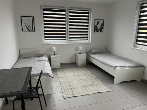 Aparts Room Hannover Centrum, Hannover