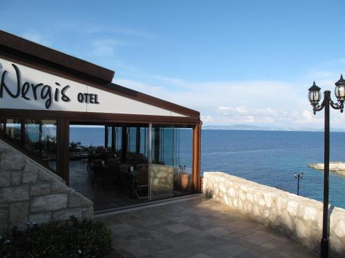 Nergis Hotel in Karaburun
