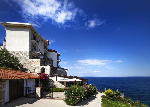 Nergis Hotel in Karaburun