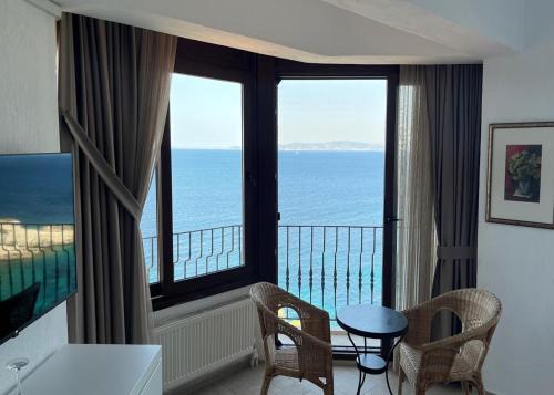 Nergis Hotel in Karaburun