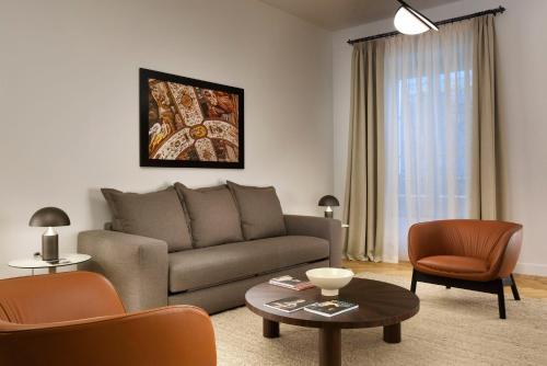 Luxury Apartments by Palazzo Portinari Salviati, Флоренция (фото 7)