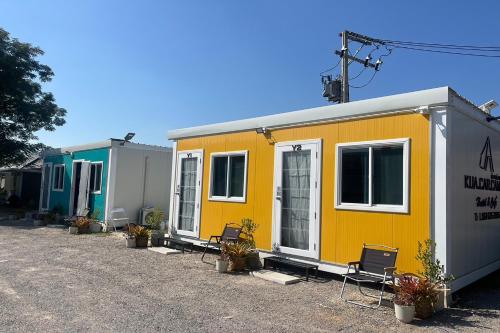 Kua Car Camp, Лампанг