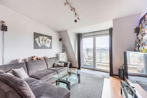 Wolfsbau - Privates Gästezimmer - Zentrum, HBF, Zoo, Lipsko