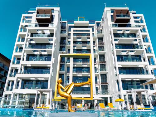 C Central Hotel and Resort The Palm, Dubai (foto 6)
