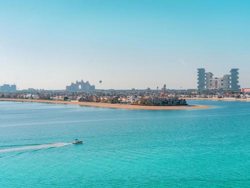 C Central Hotel and Resort The Palm, Dubai (foto 7)