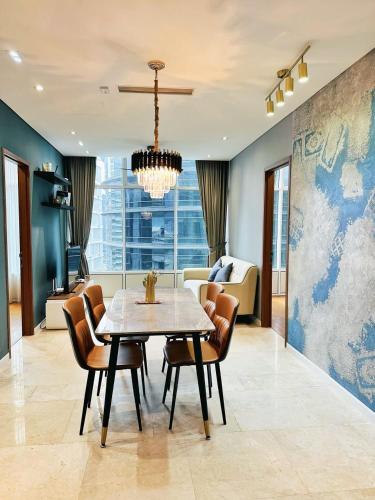 Sky Suites KLCC by KD Luxury Suites - image 2