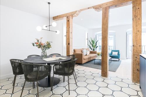 Homeclub Apartamento de Diseño en Madrid Centro - image 11