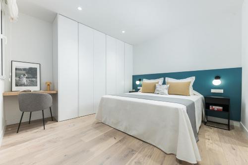 Three-Bedroom Apartment image 10