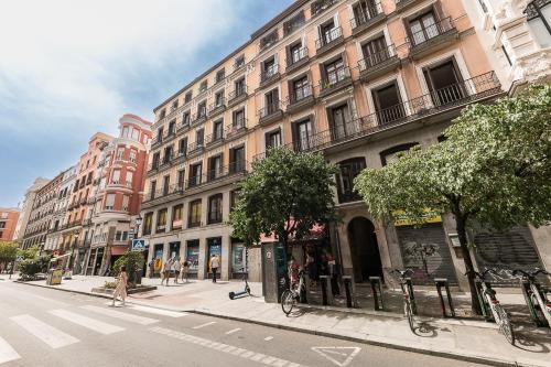 Homeclub Apartamento de Diseño en Madrid Centro - image 14