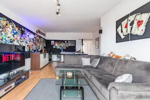 Wolfsbau - Privatzimmer direkt im Zentrum, HBF, Arena, Zoo, Lipsk (zdjęcie 6)
