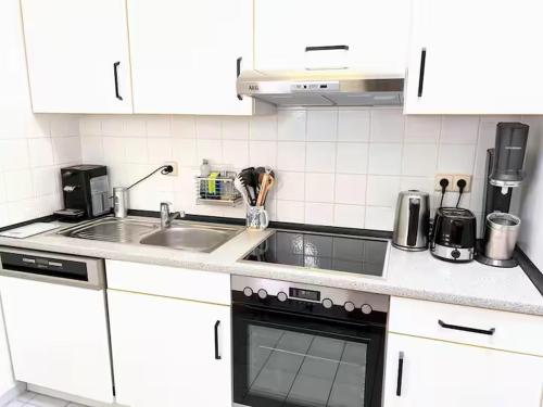 Wolfsbau - Privatzimmer direkt im Zentrum, HBF, Arena, Zoo, Lipsk (zdjęcie 7)