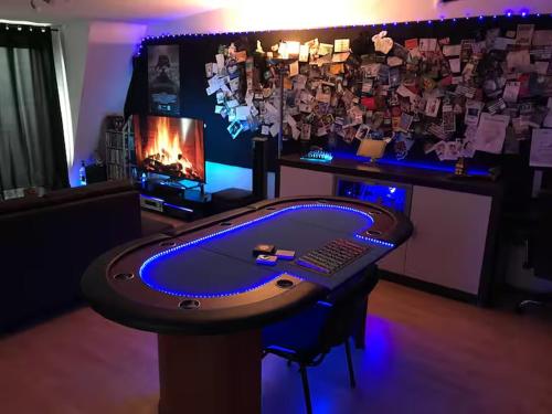 Wolfsbau - Privatzimmer direkt im Zentrum, HBF, Arena, Zoo, Lipsk (zdjęcie 4)