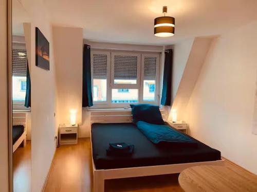 Wolfsbau - Privatzimmer direkt im Zentrum, HBF, Arena, Zoo, Lipsk (zdjęcie 10)