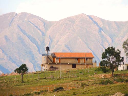 外部景觀, Casa de campo Hacienda Loma in 多羅多羅