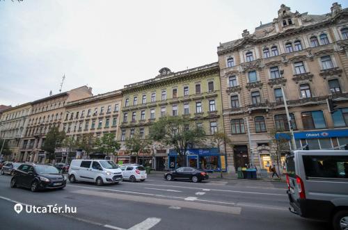 Trip & Hop, Budapest