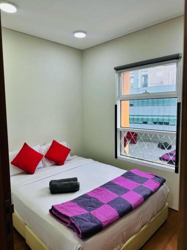 Sky Suites KLCC by KD Luxury Suites - image 4