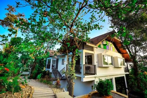 Viesnīcas āriene, La Vista Resorts in Makkiyad