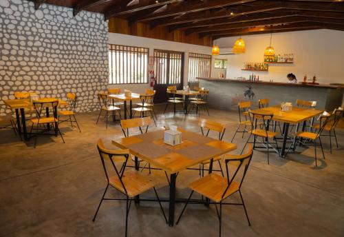 Hotel Las Espuelas, Bar & Restaurant - 레스토랑