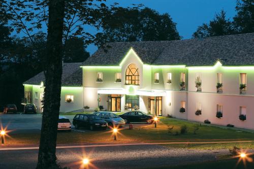 Logis Hôtel le Tulipier