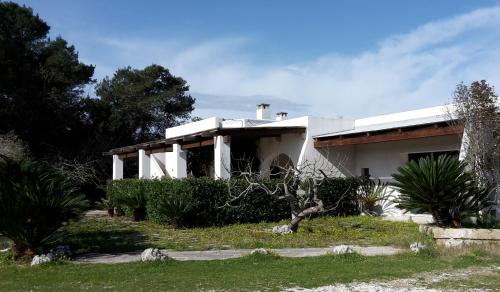  Agriturismo Vignavecchia, Vignacastrisi bei Minervino di Lecce