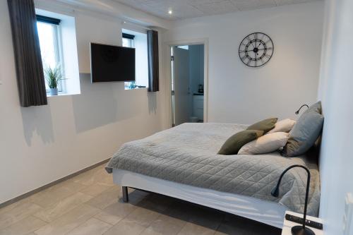 Birkelse Hotel og Kro Room Type - Deluxe Double Room with Bath
