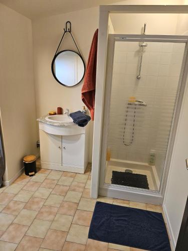 돈느망 상 마메 appartement Plume de repos 4성급 싱글룸 부대시설