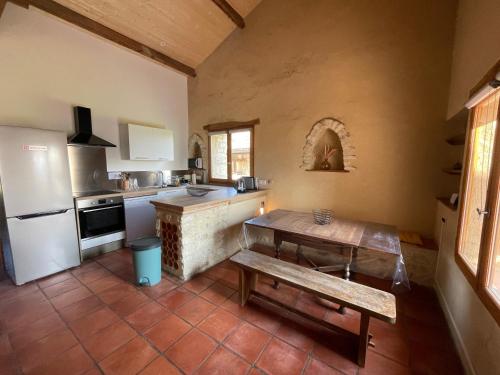 Konyha, Le Clos des 4 Bastides in Villereal