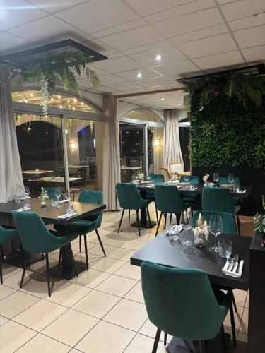 Restaurante, Acapella Hotel in Argeles-sur-Mer