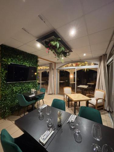 Restaurante, Acapella Hotel in Argeles-sur-Mer