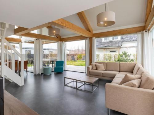 Villa Duinzicht Renesse by Interhome in Oude Moolweg en Laone