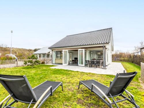Villa Duinzicht Renesse by Interhome in Oude Moolweg en Laone