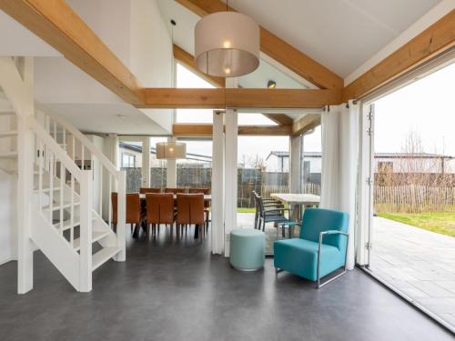 Villa Duinzicht Renesse by Interhome in Oude Moolweg en Laone